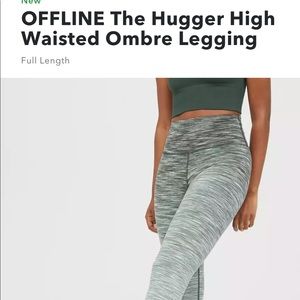 Aerie high waisted leggings